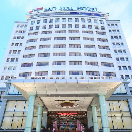 Sao Mai Hotel Thanh Hoa ภายนอก รูปภาพ