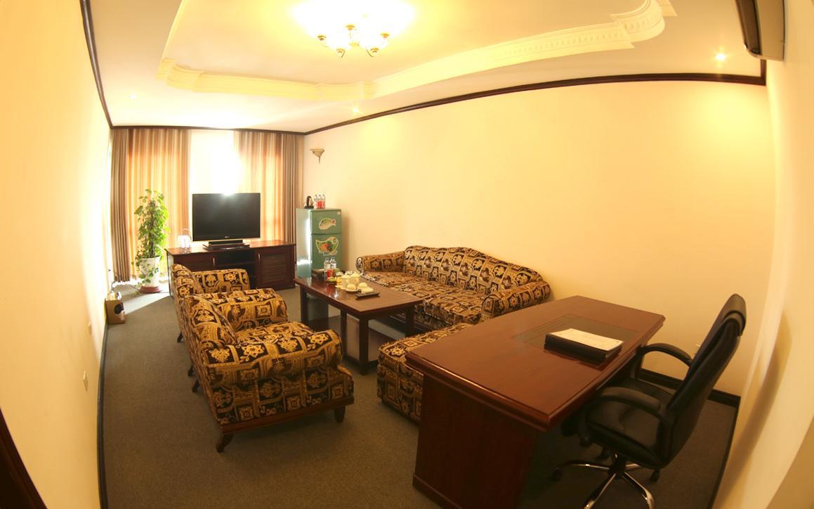 Sao Mai Hotel Thanh Hoa ภายนอก รูปภาพ