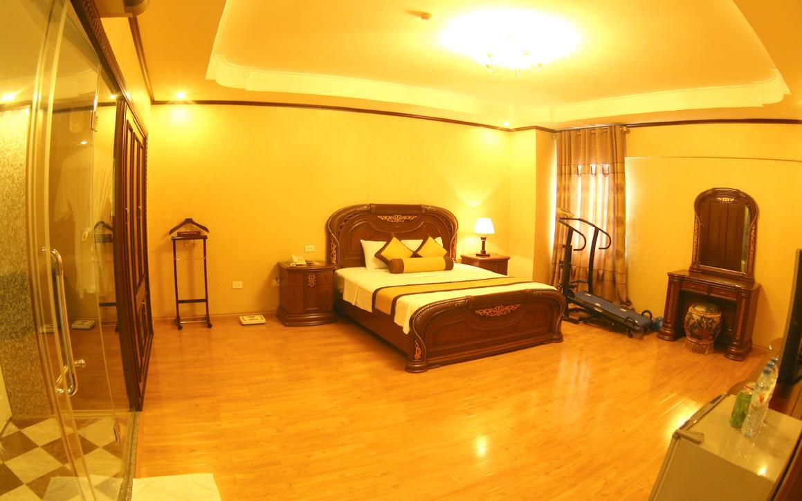 Sao Mai Hotel Thanh Hoa ภายนอก รูปภาพ