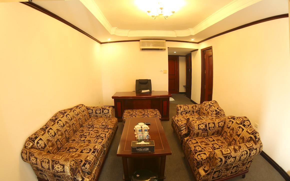 Sao Mai Hotel Thanh Hoa ภายนอก รูปภาพ