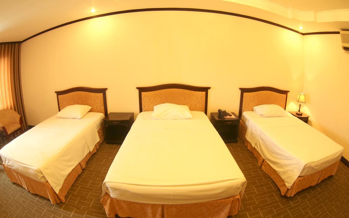 Sao Mai Hotel Thanh Hoa ภายนอก รูปภาพ