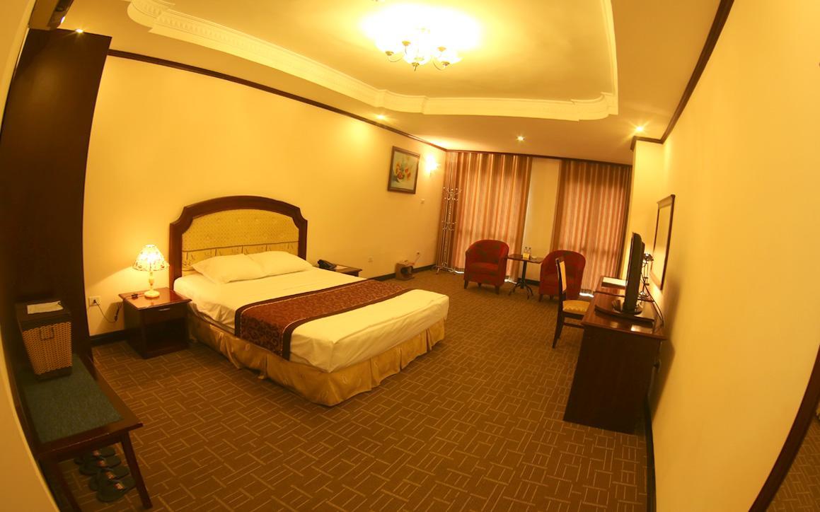 Sao Mai Hotel Thanh Hoa ภายนอก รูปภาพ