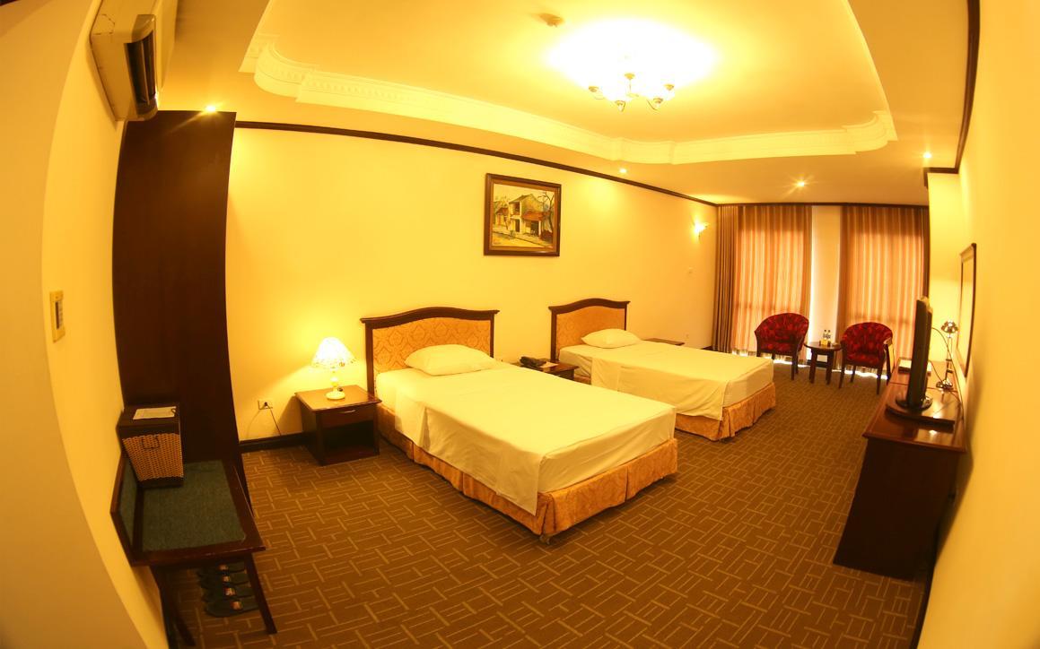Sao Mai Hotel Thanh Hoa ภายนอก รูปภาพ