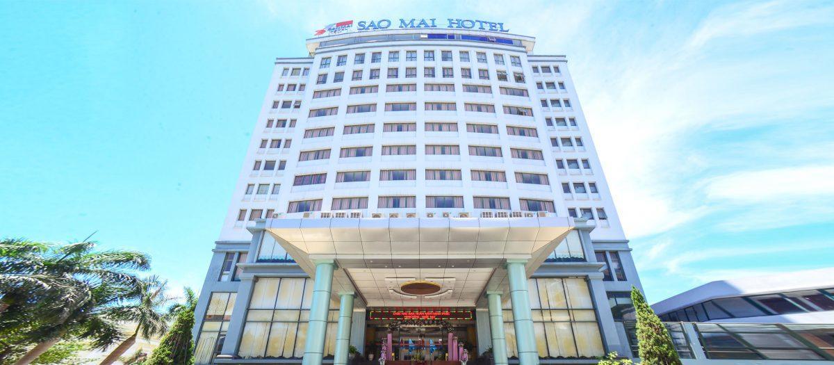 Sao Mai Hotel Thanh Hoa ภายนอก รูปภาพ