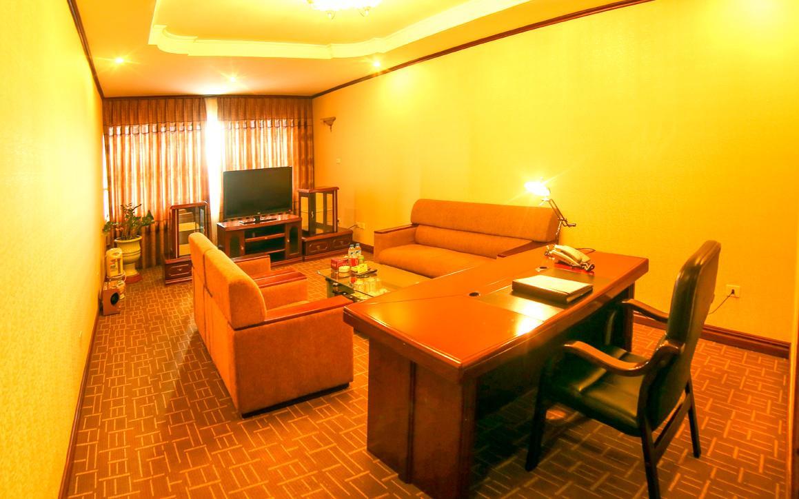 Sao Mai Hotel Thanh Hoa ภายนอก รูปภาพ