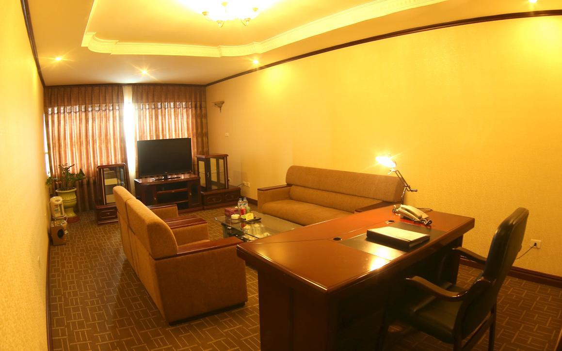 Sao Mai Hotel Thanh Hoa ภายนอก รูปภาพ