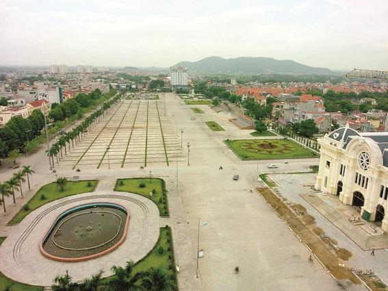 Sao Mai Hotel Thanh Hoa ภายนอก รูปภาพ